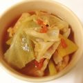 奏音mama's cooksnap of when they made 毒だしスープ（かなり効く）.