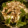 BiwacoJune's cooksnap of when they made 野菜たっぷり蒸ししゃぶ？.
