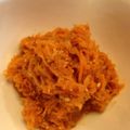 ryonpixy's cooksnap of when they made たっぷり人参だけ！あと1品に。.