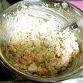 しゅんの嫁's cooksnap of when they made ケンタ風おいしいコールスロー.