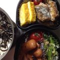 ★やまとなでしこ★'s cooksnap of when they made 小松菜の炒め煮.