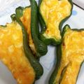 hatotokei's cooksnap of when they made ■糖質制限■ピーマン簡単タルタル焼ランチ.