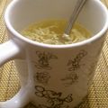 hachisyu's cooksnap of when they made 風邪をひいたときの生姜湯.