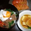 あっこちゃん☆'s cooksnap of when they made 高野豆腐の揚げ出し.
