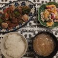 華舞蘭's cooksnap of when they made 鶏肉&ブロッコリーのニンニク醤油炒め.