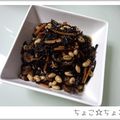 ちょこ☆ちょこ's cooksnap of when they made 定番！ひじきの五目煮.