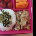 yokof46578's cooksnap of when they made 誰でも簡単♪　鶏もも肉のマスタード焼き.