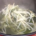 りまたあ's cooksnap of when they made もやしのスープ.