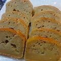 yuca☆yuca's cooksnap of when they made ばななとチーズのふんわりケーキ.