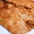 一之瀬奈々's cooksnap of when they made 簡単☆豚肉の味噌漬け.