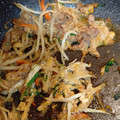 akely's cooksnap of when they made もやしミックスで簡単野菜炒め.
