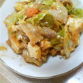 のじまさん's cooksnap of when they made 厚揚げ回鍋肉.