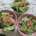 miyuki12's cooksnap of when they made アイテム３つ★簡単昆布飯のちらし寿司.