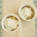 まんまるらあて's cooksnap of when they made 寒い日のヨーグルトの食べ方.