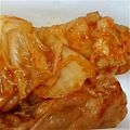 はるのんのまま's cooksnap of when they made 手羽元と白菜のチリソース煮.