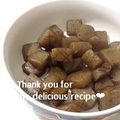 プンプン庵's cooksnap of when they made お弁当にも♪＊蒟蒻の金平＊.