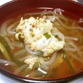 サトエリ☆彡's cooksnap of when they made しらたき入り、にら玉スープ.