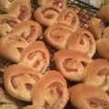 ppyoko's cooksnap of when they made ☆☆ベーコンエピ☆☆.