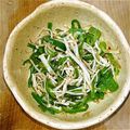 ロズウェルスター's cooksnap of when they made ピーマンきのこ和え ～和風～.