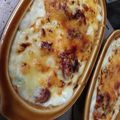 くぅぅ汰's cooksnap of when they made 簡単ホワイトソースで鮭のグラタン♬.