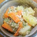 jackkazu's cooksnap of when they made 大根のそぼろ煮.