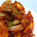 おっちょこび's cooksnap of when they made 暑い夏こそ。インディアンポテト！.