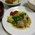 みうたんの食卓's cooksnap of when they made 娘が好きな　ネギダレ.