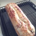 アリタリア's cooksnap of when they made キャラメルバナナパウンド.