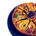 D2ND's cooksnap of when they made 簡単サラダオイルで作るアップルケーキ.