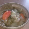 ジャンクガーデン's cooksnap of when they made ごろごろ野菜たっぷり！豚ブロックのポトフ.