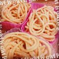 まり☆♪'s cooksnap of when they made お弁当にまとめて明太子パスタ.
