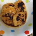 あー3ママ's cooksnap of when they made うまうま大根もち.