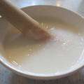チョコチョコかえる's cooksnap of when they made 離乳食 初期 初めての10倍粥.