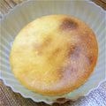 ﾘｮｸﾀﾝ's cooksnap of when they made 水切りヨーグルトでチーズケーキもどき.
