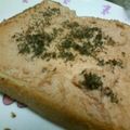 ふぅーちゃん's cooksnap of when they made :：たらマヨバジルトースト：:.