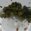セクシージェニー's cooksnap of when they made ☆簡単☆大根葉やかぶの葉でおかか炒め.