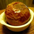 ☆なおみんみ☆'s cooksnap of when they made シナモン風味、笑顔もとろける焼きりんご。.