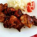 1023asuka's cooksnap of when they made 糖質制限！鶏むね肉のから揚げ.