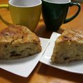 かほちん's cooksnap of when they made 簡単！ホットケーキミックスでバナナケーキ.