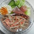 奈桜のママ's cooksnap of when they made ごぼうとにんじんのサラダ♪ごま風味♪.