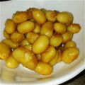 花と樹のまま's cooksnap of when they made 常備菜♪大豆の甘辛ゴマ味噌炒め.