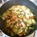 ひぃろ♪'s cooksnap of when they made 厚揚げと青梗菜のうま煮【日常的中華メシ】.
