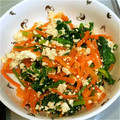 まるっぺん's cooksnap of when they made ほうれん草の白和え.