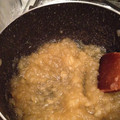 ayu実's cooksnap of when they made ★意外と簡単♪りんごジャム.