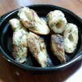 はなちゃん1019's cooksnap of when they made ちくわのいそべ焼き.