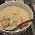 菜々（＊＾＾＊）'s cooksnap of when they made ほっこりクリームシチュー♡.