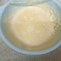 ぴのんこ's cooksnap of when they made レンジで簡単！濃厚ホワイトソース.