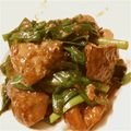 ロゼロゼ's cooksnap of when they made レバー柔らか☆レバニラ炒め.