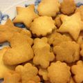 fumifumichan's cooksnap of when they made 基本の型抜きクッキー.