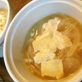 レモン一番's cooksnap of when they made 簡単なのに煮込み風☆オニオンスープ.
